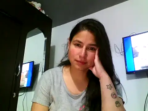 Escarcha-blue online show from 2, 3, 2025