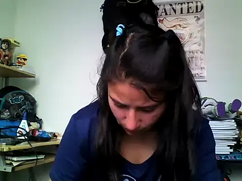 Escarcha-blue online show from 2, 3, 2025