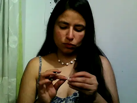 Escarcha-blue online show from 15, 3, 2025