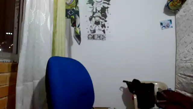 Escarcha-blue online show from 3, 11, 2025