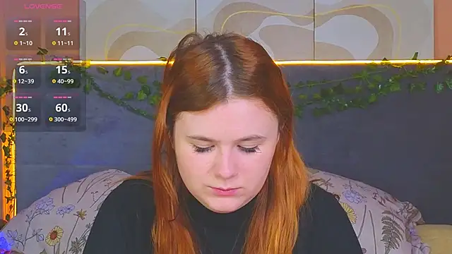 Eva Starlight online show from 29, 11, 2025