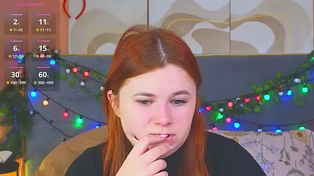 Snapshot of Eva_Starlight chatting on 8, 1, 2026 Eva Starlight online show from 8, 1, 2026