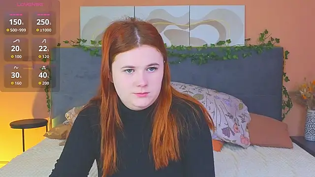 Snapshot of Eva_Starlight chatting on 9, 1, 2026 Eva Starlight online show from 9, 1, 2026