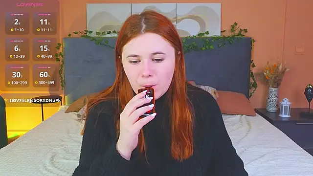 Snapshot of Eva_Starlight chatting on 10, 1, 2026 Eva Starlight online show from 10, 1, 2026