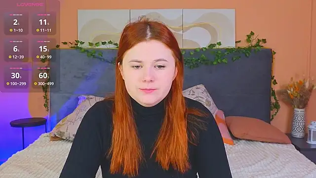 Snapshot of Eva_Starlight chatting on 11, 1, 2026 Eva Starlight online show from 11, 1, 2026