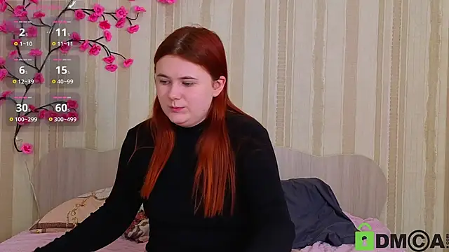 Eva Starlight online show from 1, 4, 2026