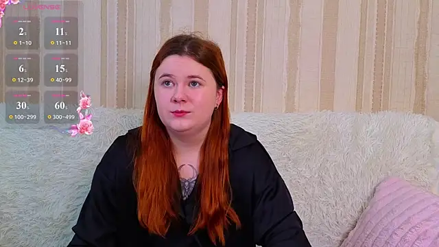 Snapshot of Eva_Starlight chatting on 12, 6, 2026 Eva Starlight online show from 12, 6, 2026