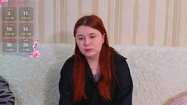 Snapshot of Eva_Starlight chatting on 7, 7, 2026 Eva Starlight online show from 7, 7, 2026