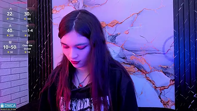 MaeveKuro online show from 28, 2, 2026