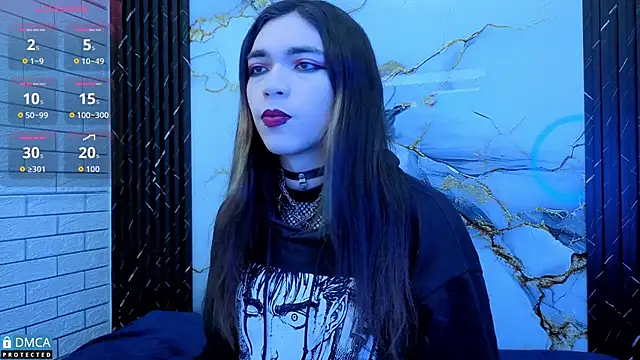 MaeveKuro online show from 4, 3, 2026