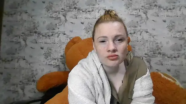 Eveline May online show from 15, 10, 2025