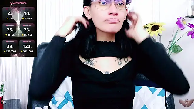 anastaciafire25 online show from 18, 3, 2025