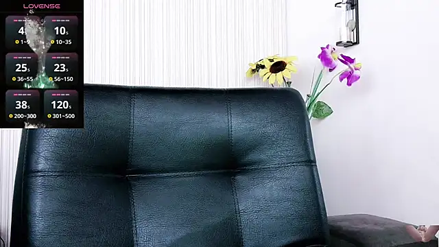 anastaciafire25 online show from 22, 3, 2025