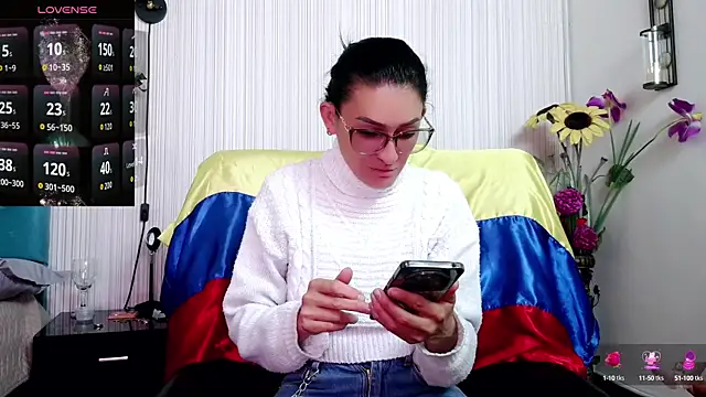 anastaciafire25 online show from 20, 9, 2025