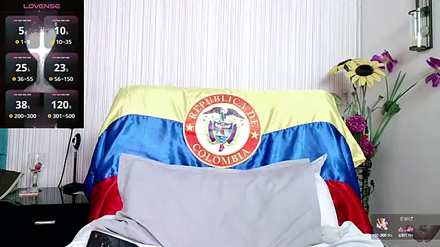 anastaciafire25 online show from 3, 10, 2025