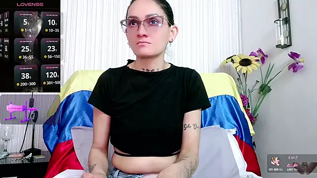 anastaciafire25 online show from 10, 10, 2025