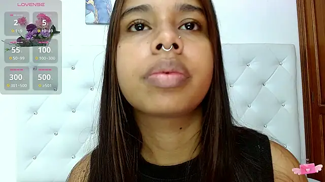 sweetebony 33 online show from 25, 11, 2025