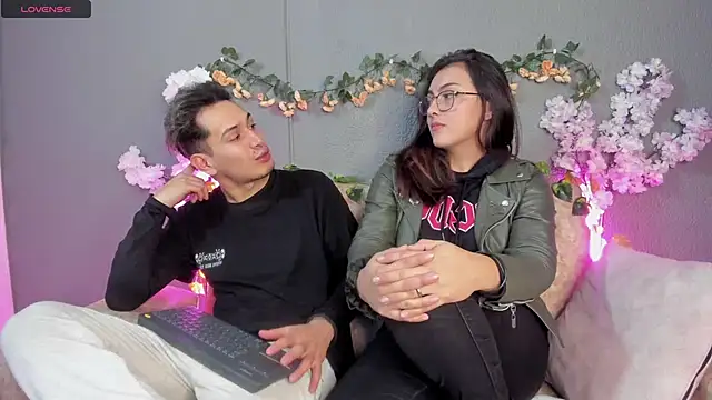 April Nick299 online show from 27, 2, 2025