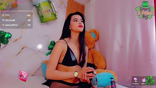 Snapshot of ValeriCardenas chatting on 21, 3, 2025 ValeriCardenas online show from 21, 3, 2025