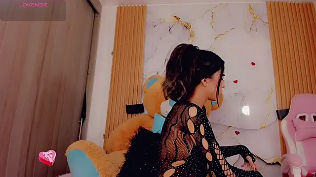 Snapshot of ValeriCardenas chatting on 27, 9, 2025 ValeriCardenas online show from 27, 9, 2025