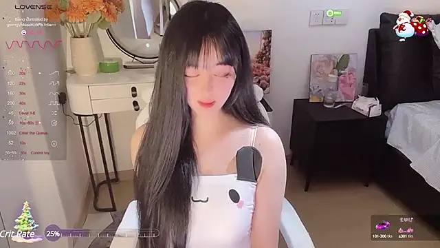 Milla-z online show from 6, 3, 2025