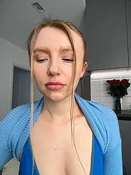 Snapshot of EvaBrooklyn chatting on 10, 3, 2025 EvaBrooklyn online show from 10, 3, 2025