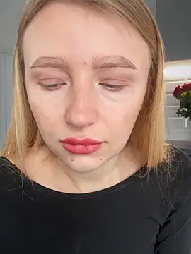 Snapshot of EvaBrooklyn chatting on 15, 3, 2025 EvaBrooklyn online show from 15, 3, 2025