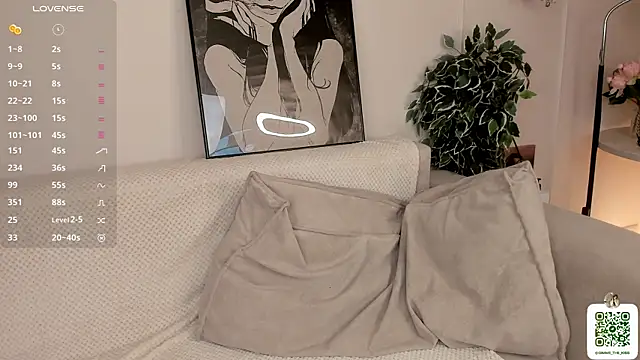 ErlineDumford online show from 29, 11, 2025