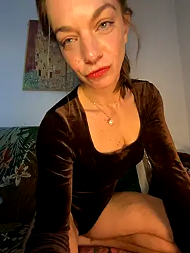 Rosemarie Blu online show from 3, 12, 2025