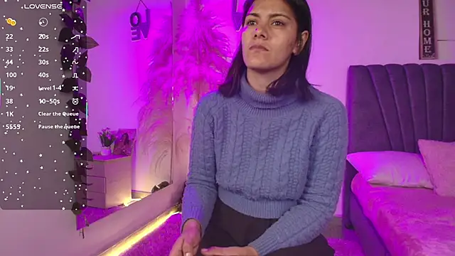 Snapshot of miaoconell chatting on 22, 4, 2026 miaoconell online show from 22, 4, 2026