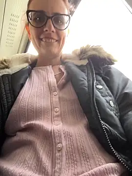 NataKitten online show from 11, 10, 2025