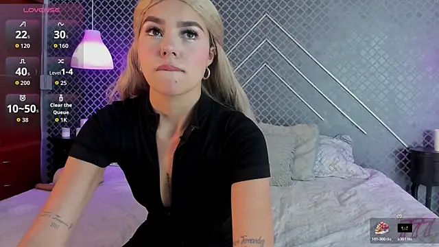 Aleja bloom online show from 11, 3, 2026