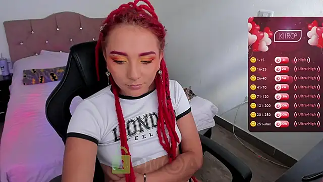 Snapshot of Juana_blackm chatting on 7, 1, 2026 Juana blackm online show from 7, 1, 2026