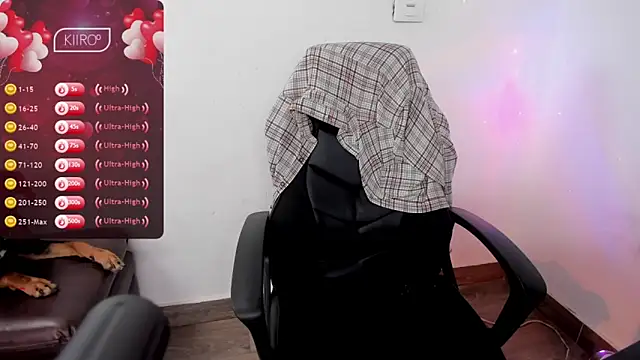 Snapshot of Juana_blackm chatting on 26, 3, 2026 Juana blackm online show from 26, 3, 2026