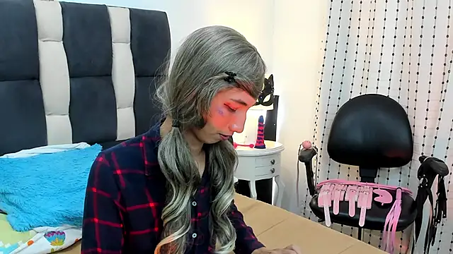 Snapshot of loverisu-coral chatting on 16, 3, 2025 loverisu-coral online show from 16, 3, 2025