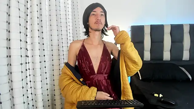 Snapshot of loverisu-coral chatting on 7, 1, 2026 loverisu-coral online show from 7, 1, 2026