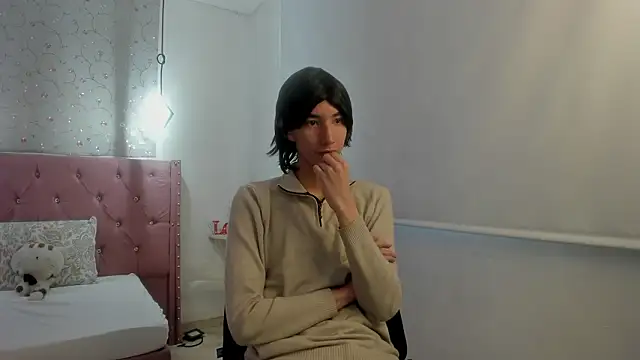 Snapshot of loverisu-coral chatting on 18, 2, 2026 loverisu-coral online show from 18, 2, 2026