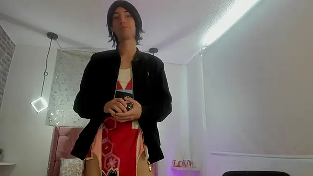 Snapshot of loverisu-coral chatting on 25, 2, 2026 loverisu-coral online show from 25, 2, 2026