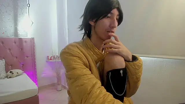 Snapshot of loverisu-coral chatting on 2, 3, 2026 loverisu-coral online show from 2, 3, 2026