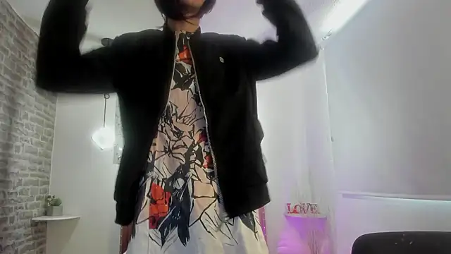 Snapshot of loverisu-coral chatting on 6, 3, 2026 loverisu-coral online show from 6, 3, 2026