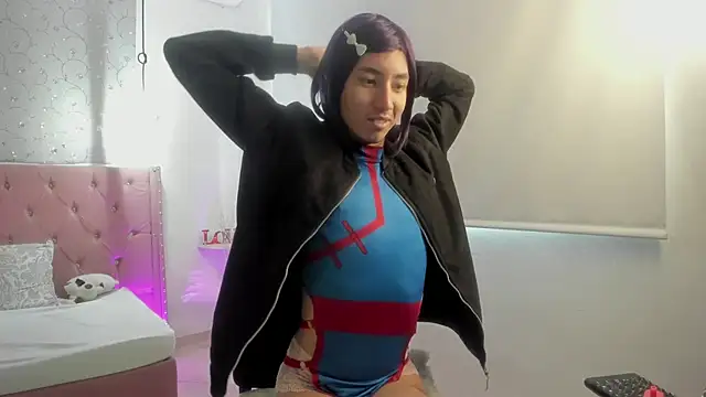 Snapshot of loverisu-coral chatting on 12, 3, 2026 loverisu-coral online show from 12, 3, 2026