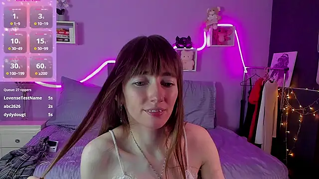 bekkawell online show from 9, 3, 2025