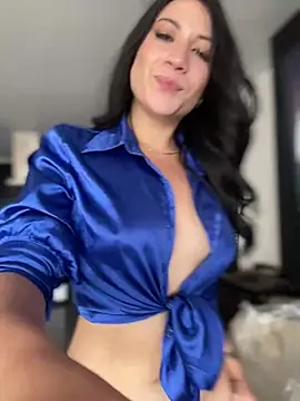 Mila LS online show from 22, 3, 2025