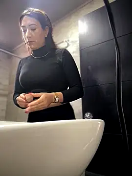 Mila LS online show from 20, 10, 2025