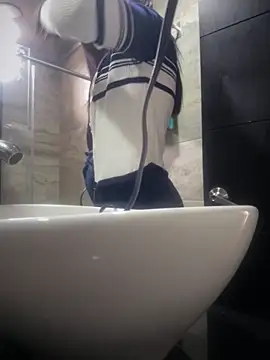 Mila LS online show from 25, 10, 2025