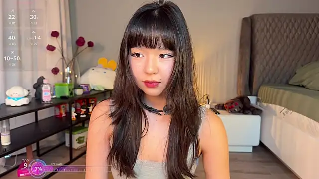 melana love online show from 18, 10, 2025