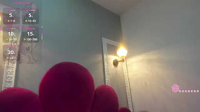 Snapshot of Bonniie_22 chatting on 3, 12, 2025 Bonniie 22 online show from 3, 12, 2025