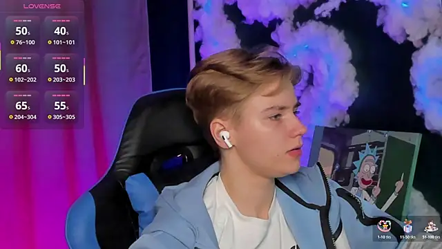 Snapshot of Jean_Wilsons chatting on 14, 12, 2025 Jean Wilsons online show from 14, 12, 2025