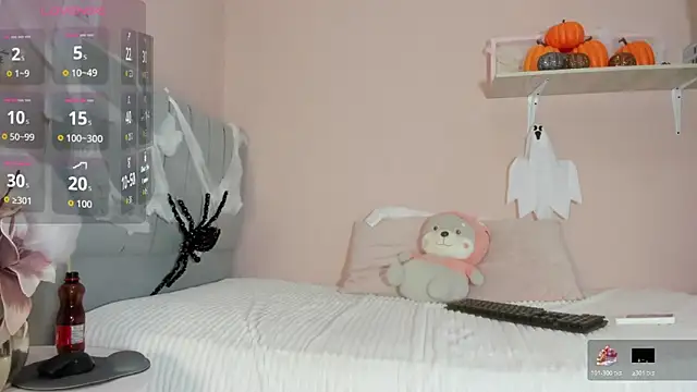 mary cute9 online show from 1, 11, 2025