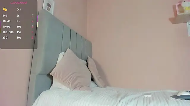 mary cute9 online show from 15, 12, 2025